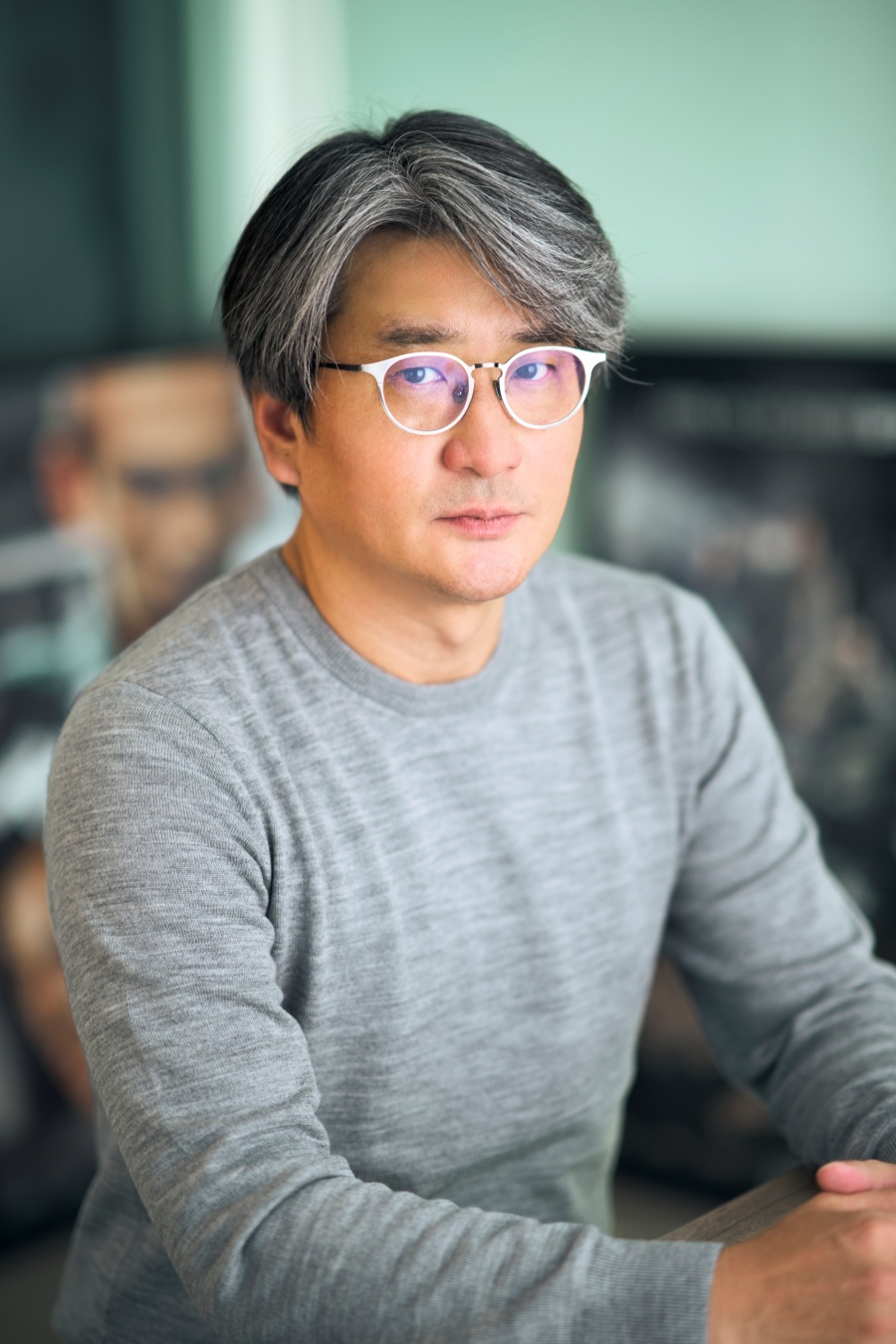 하이브미디어코프 김원국 대표 서울의 봄 실패의 역사지만 비극적 카타르시스 일으키는 작품 [인터뷰M]