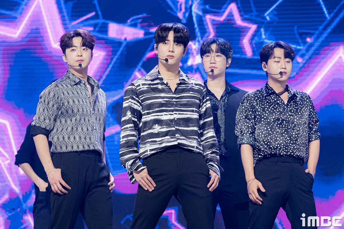 [포토] 불타는 F4, 나이스맨