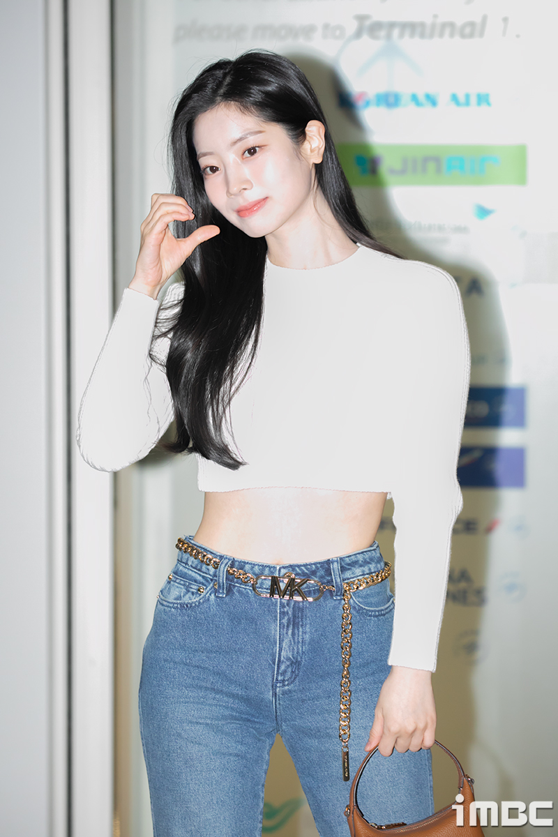 [포토] 트와이스 다현, LIKEY SIGNAL
