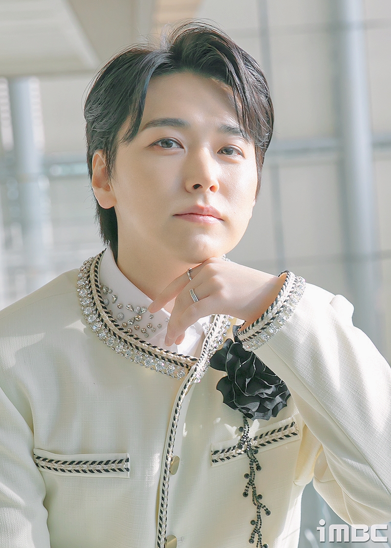 [움짤] 성민, 사랑이 따끔~ 트롯주니어