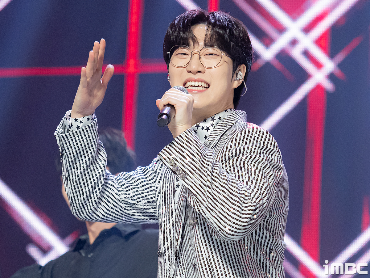 [포토] 공훈, 불타는 화요일 밤에