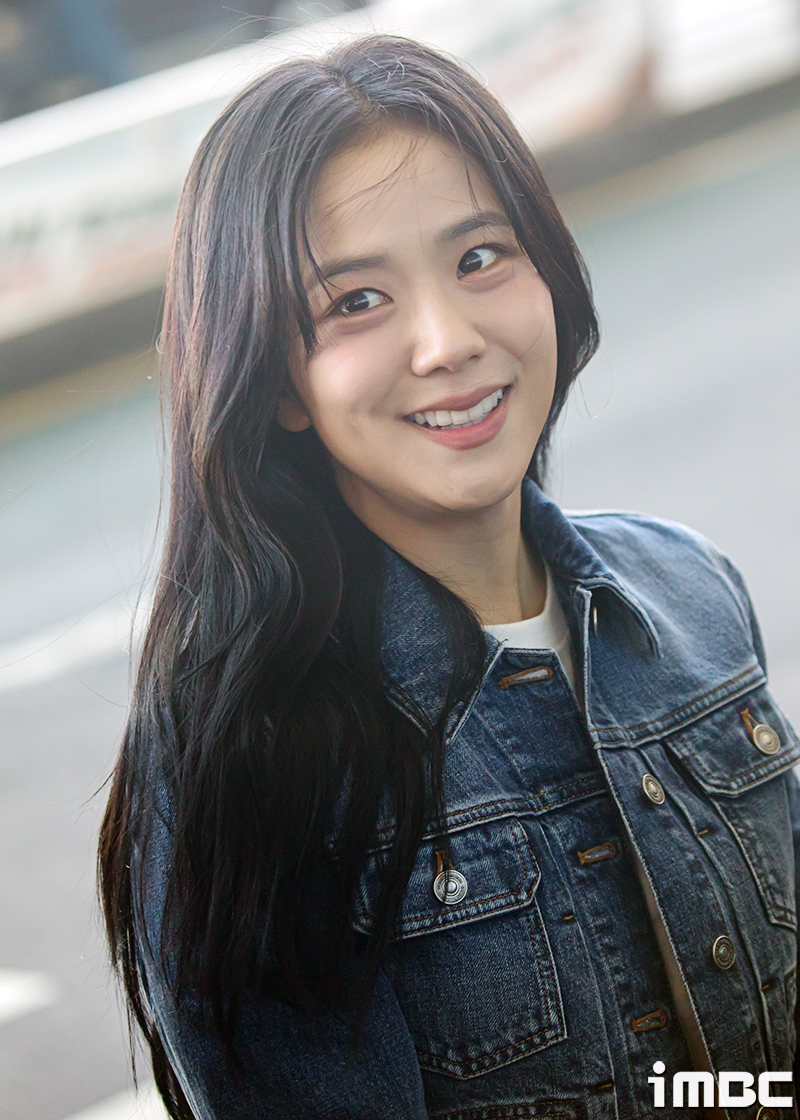 [포토] 블랙핑크 지수, 사랑스러운 미소