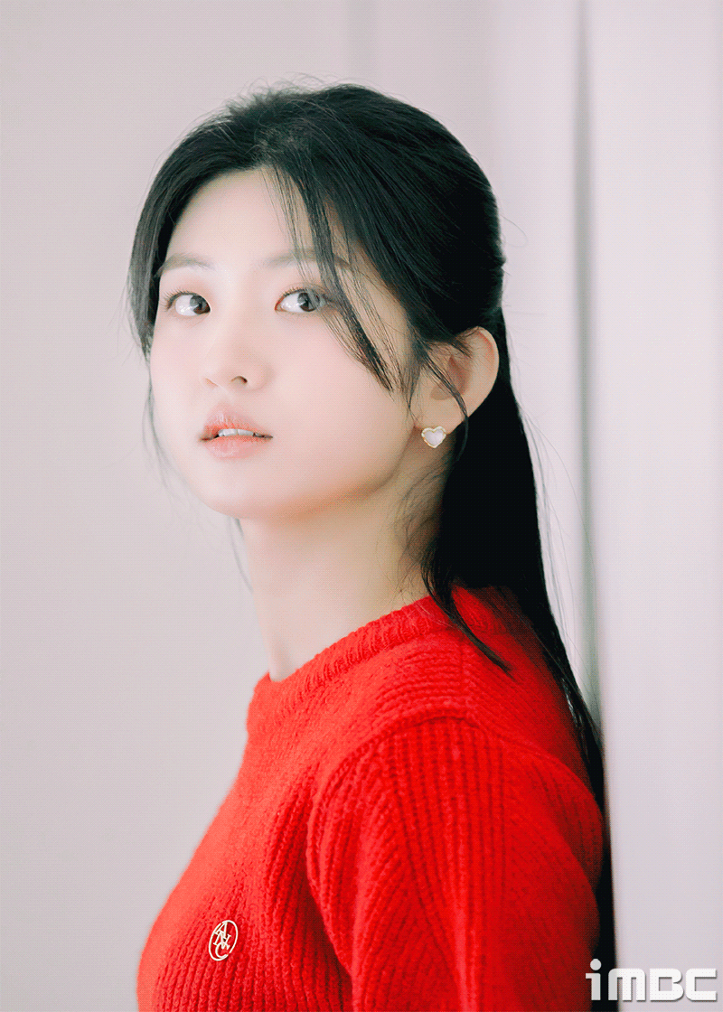 [움짤] 밤에 피는 꽃 박세현, 청초 미녀