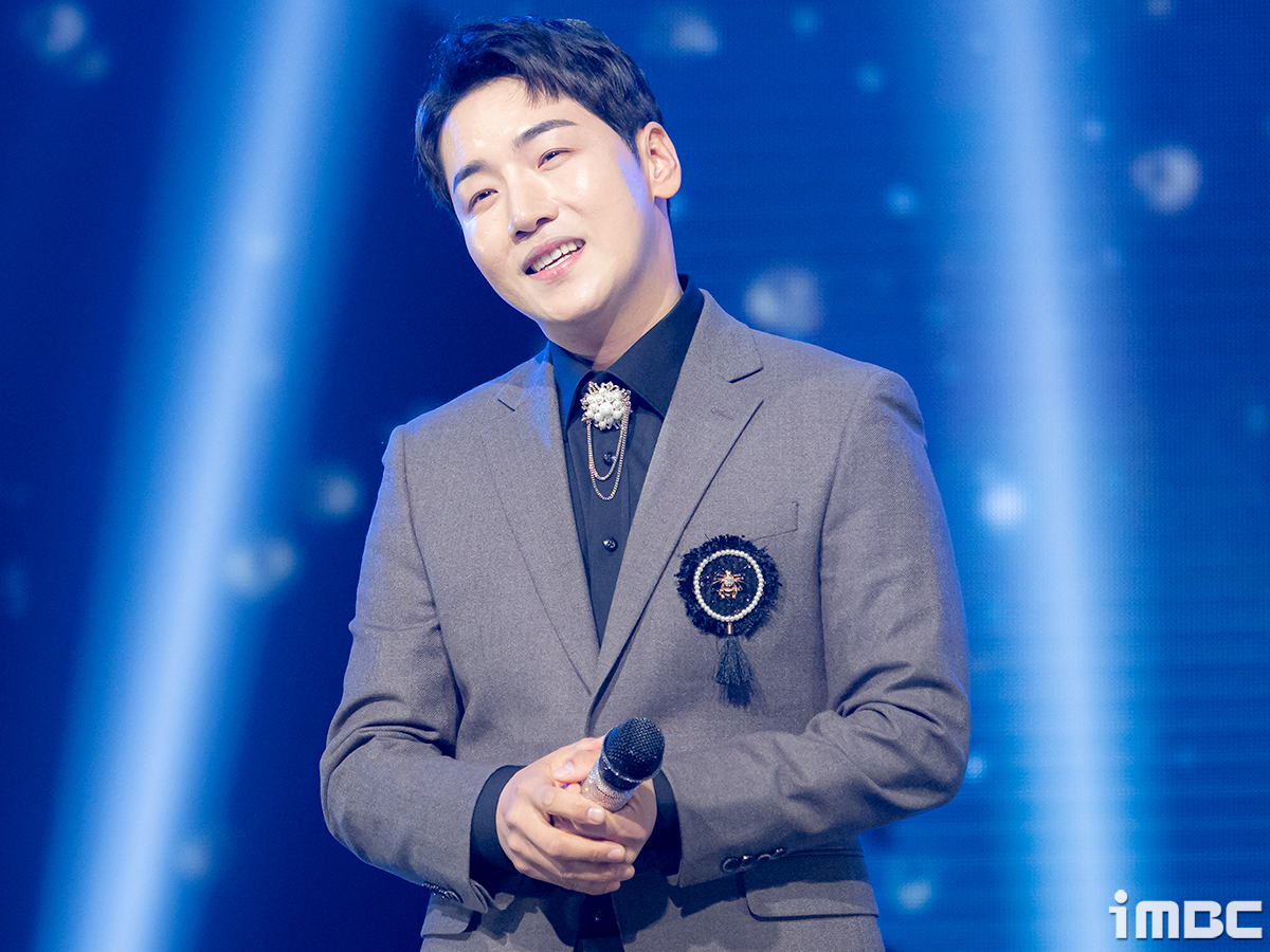 [포토] 박군, 정감가는 미소