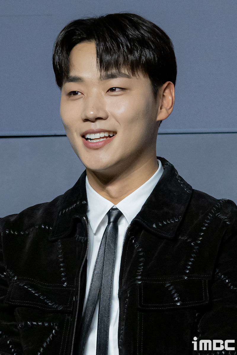 [포토] 이민재, 하이드로 인사드려요