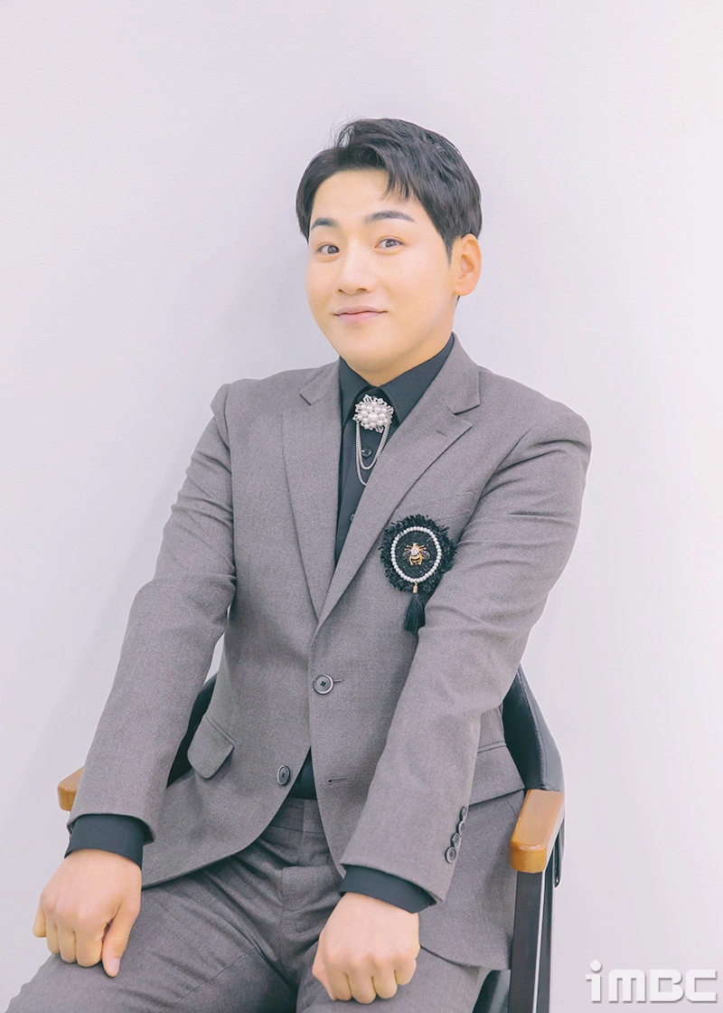 [움짤] 박군, 트롯 명사수