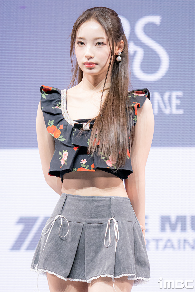 [포토] 리센느 원이, 미모의 리더