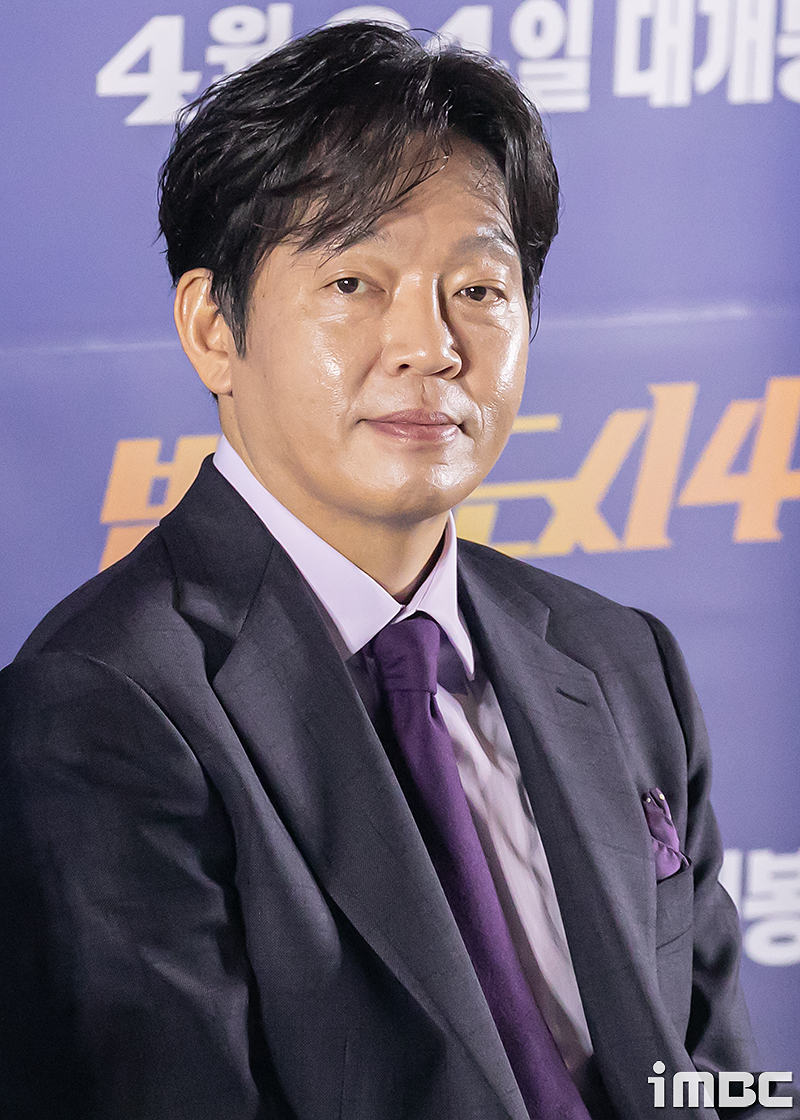 범죄도시4 박지환 영화 OST 대찬인생 목소리+창법 바꿔가며 직접 불러