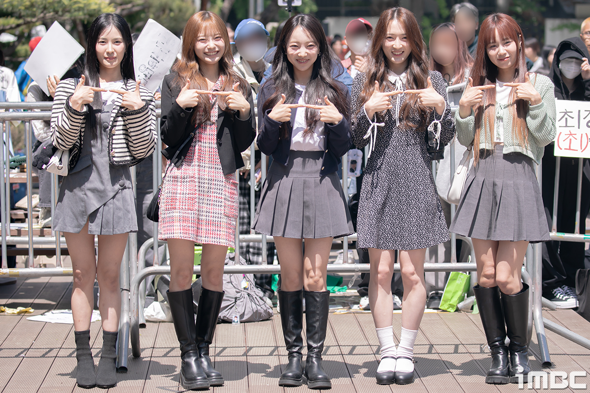 [포토] 뮤직뱅크 출근길 모음 ZIP