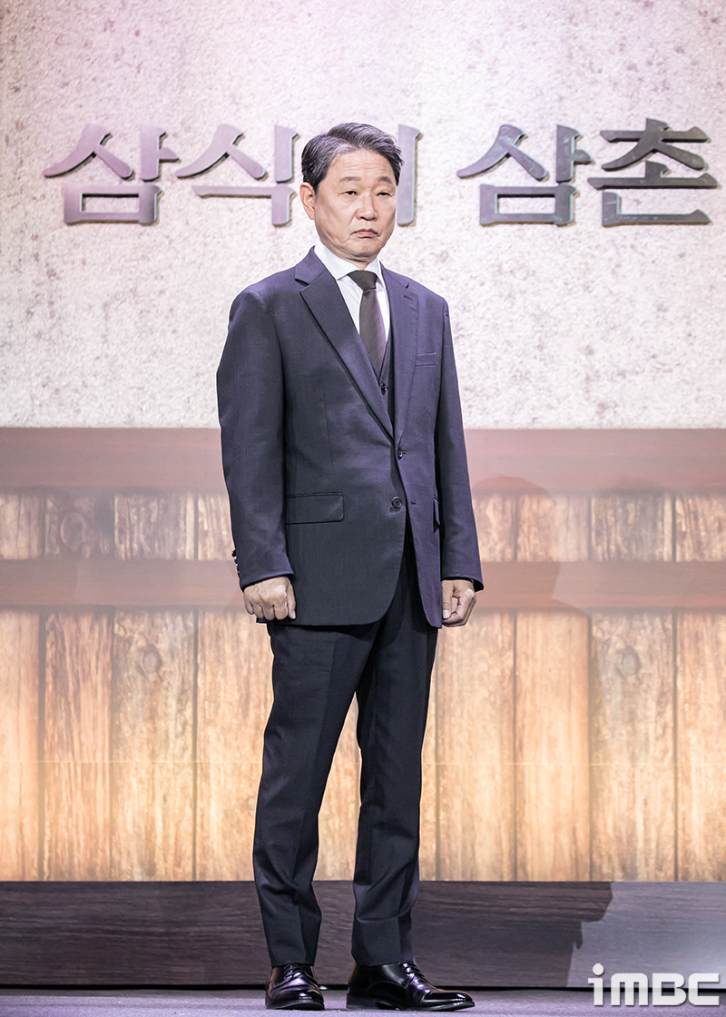 [포토] 주진모, 무게감