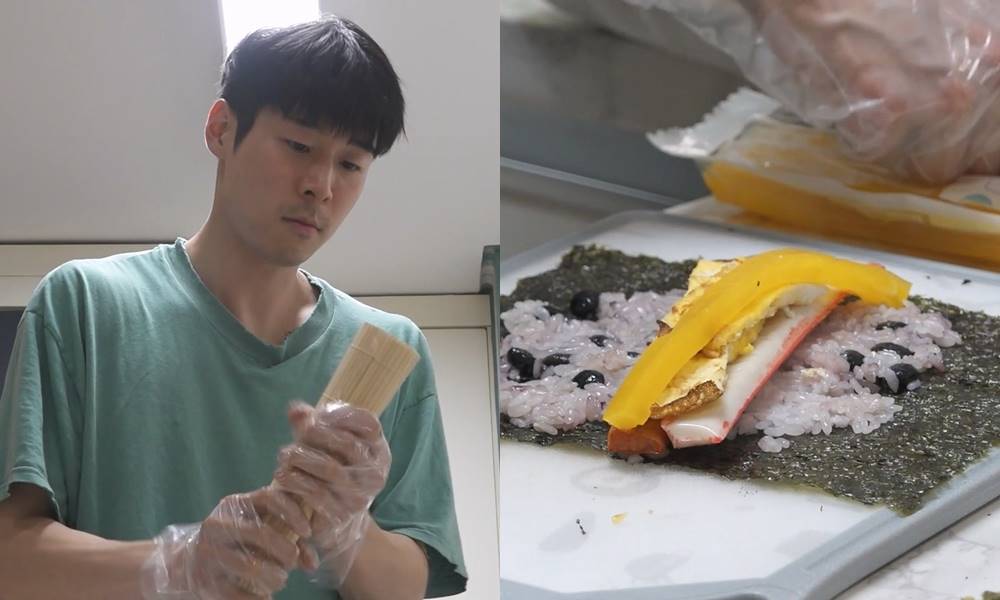 대니 구 “부모님 Y대 대학원 CC”…김밥 도시락→커플 슈트 선물 (나혼산)