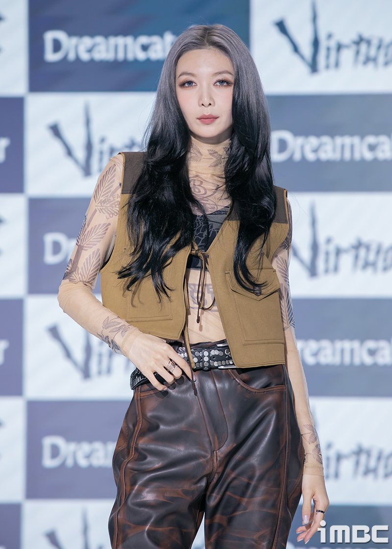 [포토] 드림캐쳐 다미, 반전 귀요미