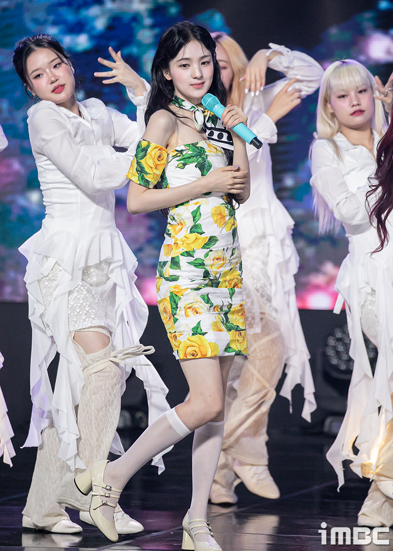 [포토] 규빈, 러블리 모먼트