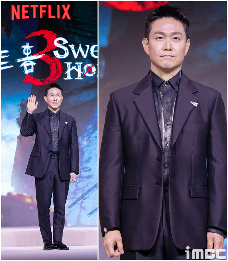 [포토] 오정세, 깔끔한 임박사