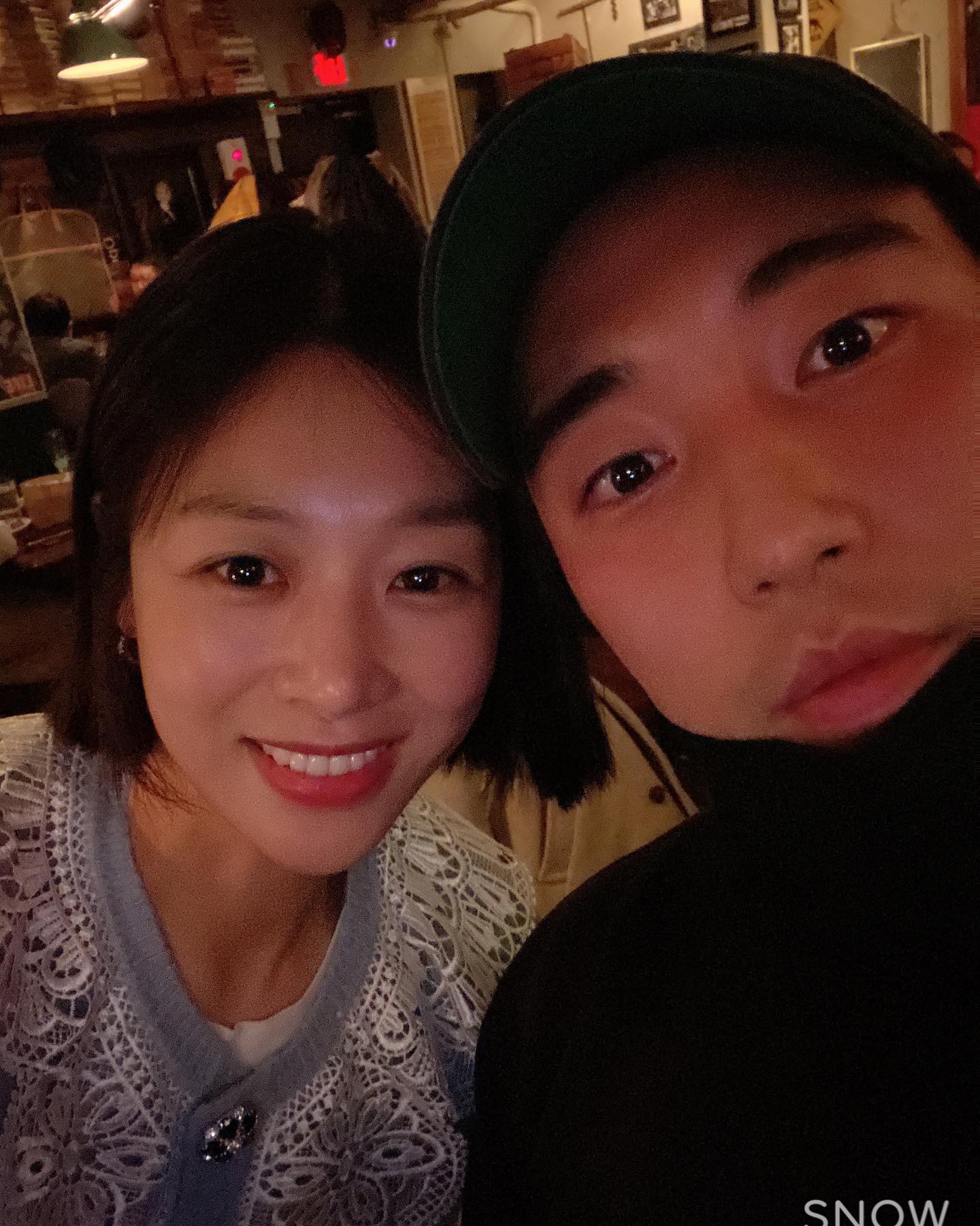 장신영 SNS에 여전히 남아있는 불륜 강경준 [소셜in]