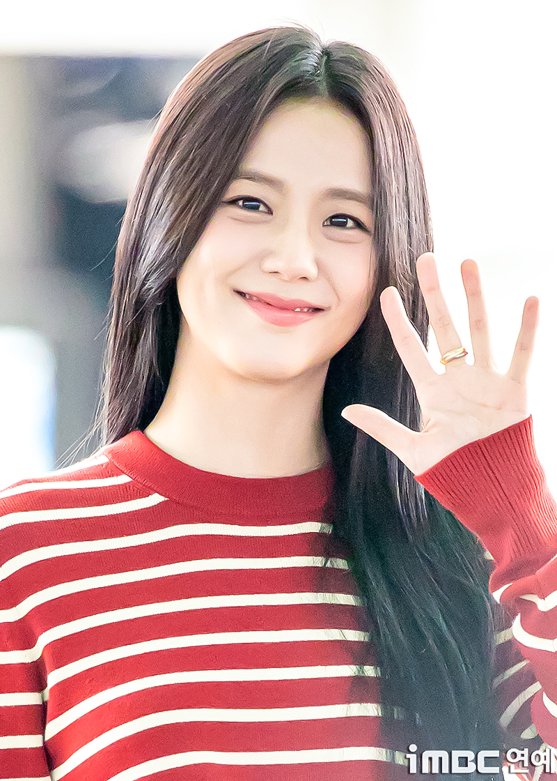 [포토] 지수 꽃 미소