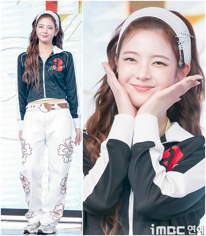 [포토] 있지 리아, 최지수 귀환