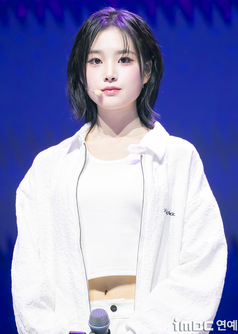 [포토] 트리플에스 지연, 병아리 매력