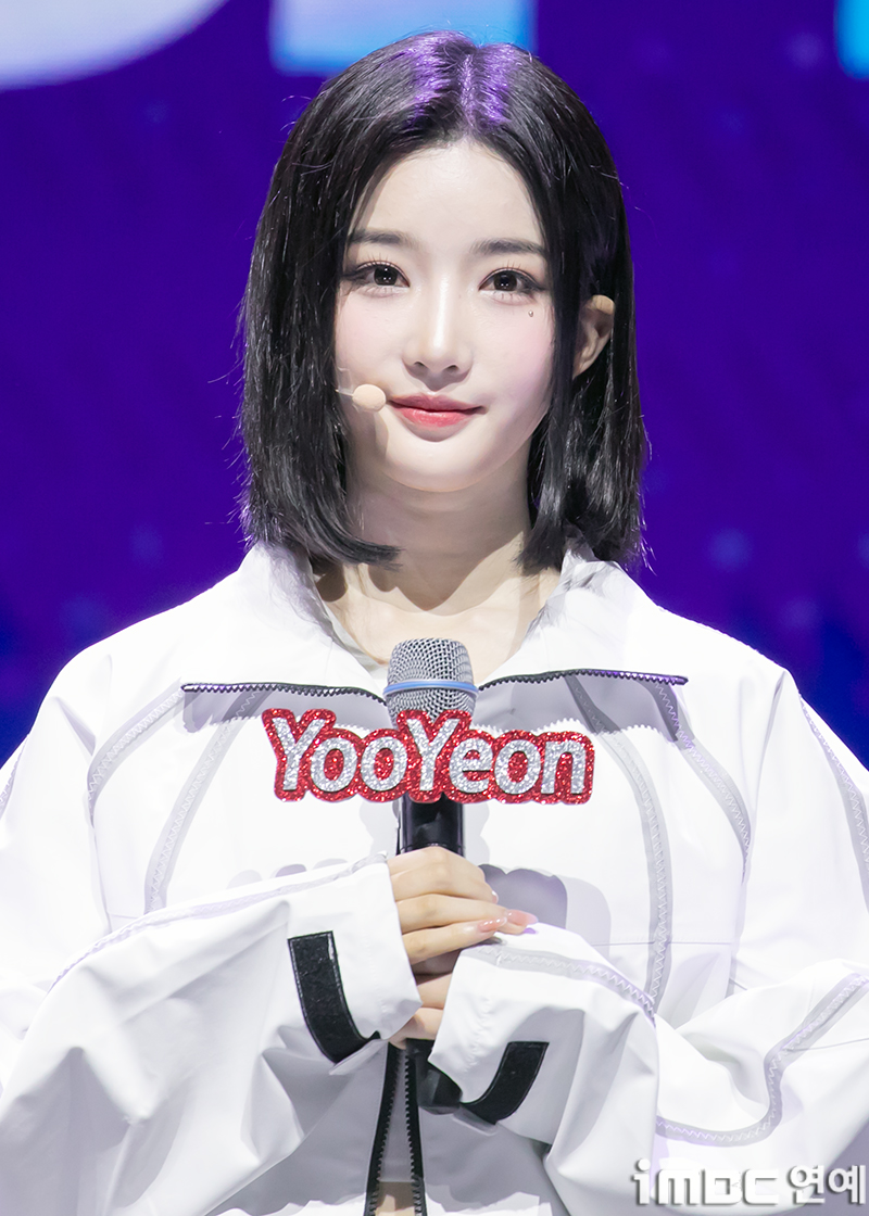 [포토] 트리플에스 김유연, 유닛컴백 설레요~
