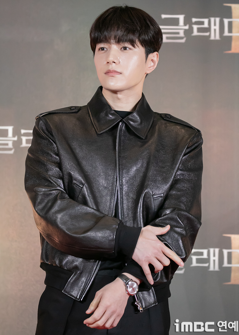 [포토] 김명수, 그윽한 눈빛