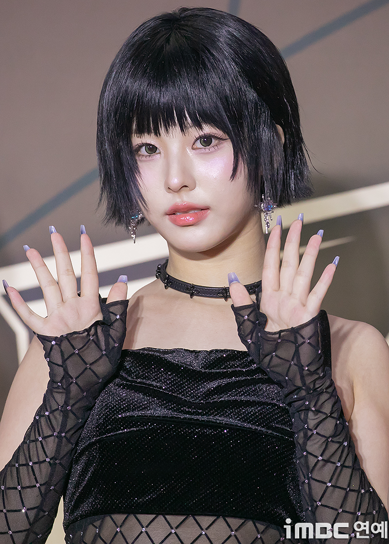 [포토] 클라씨 선유, 단발 절대 지켜! 폭풍변신