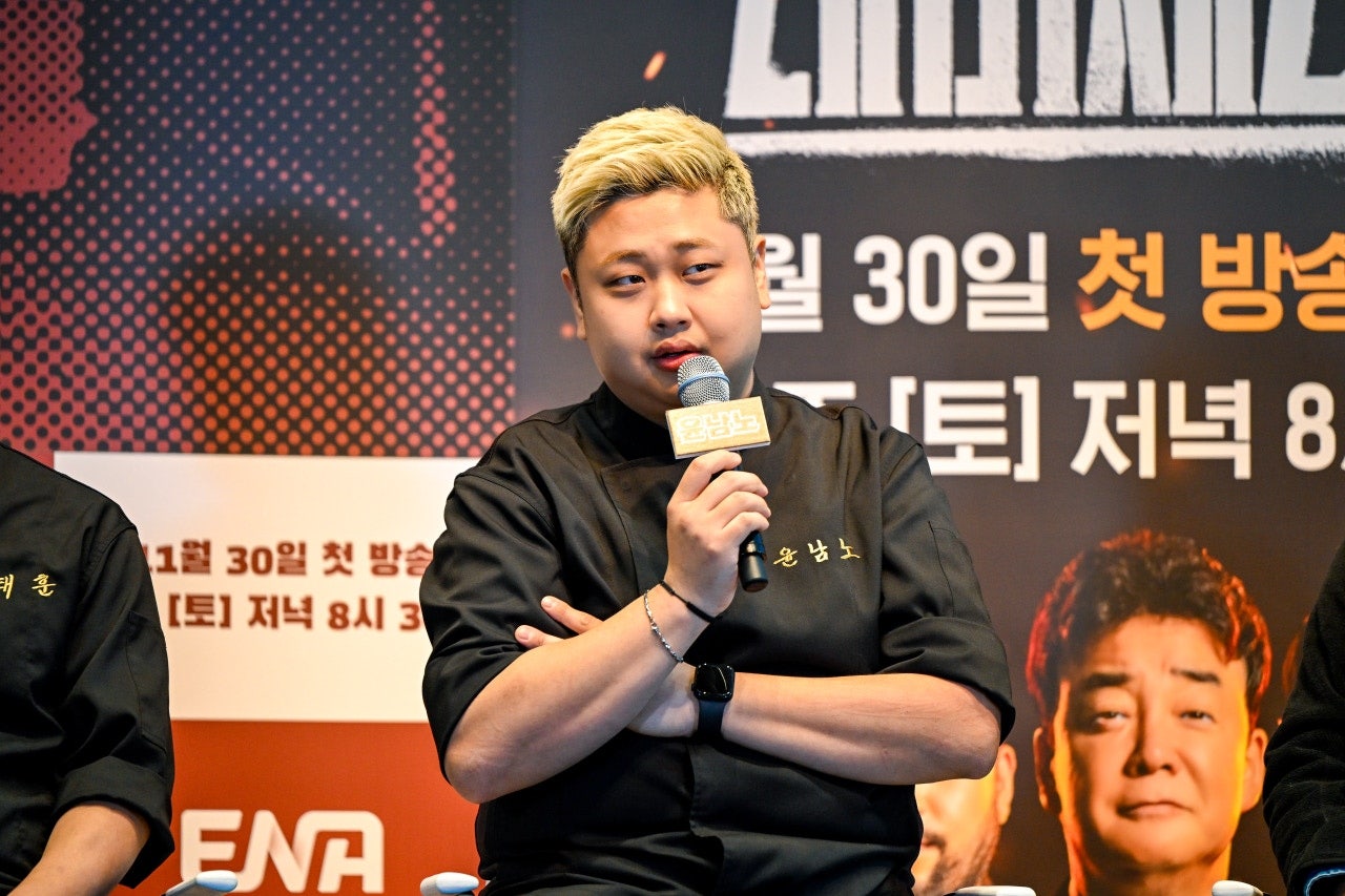 '요돌' 윤남노 셰프 