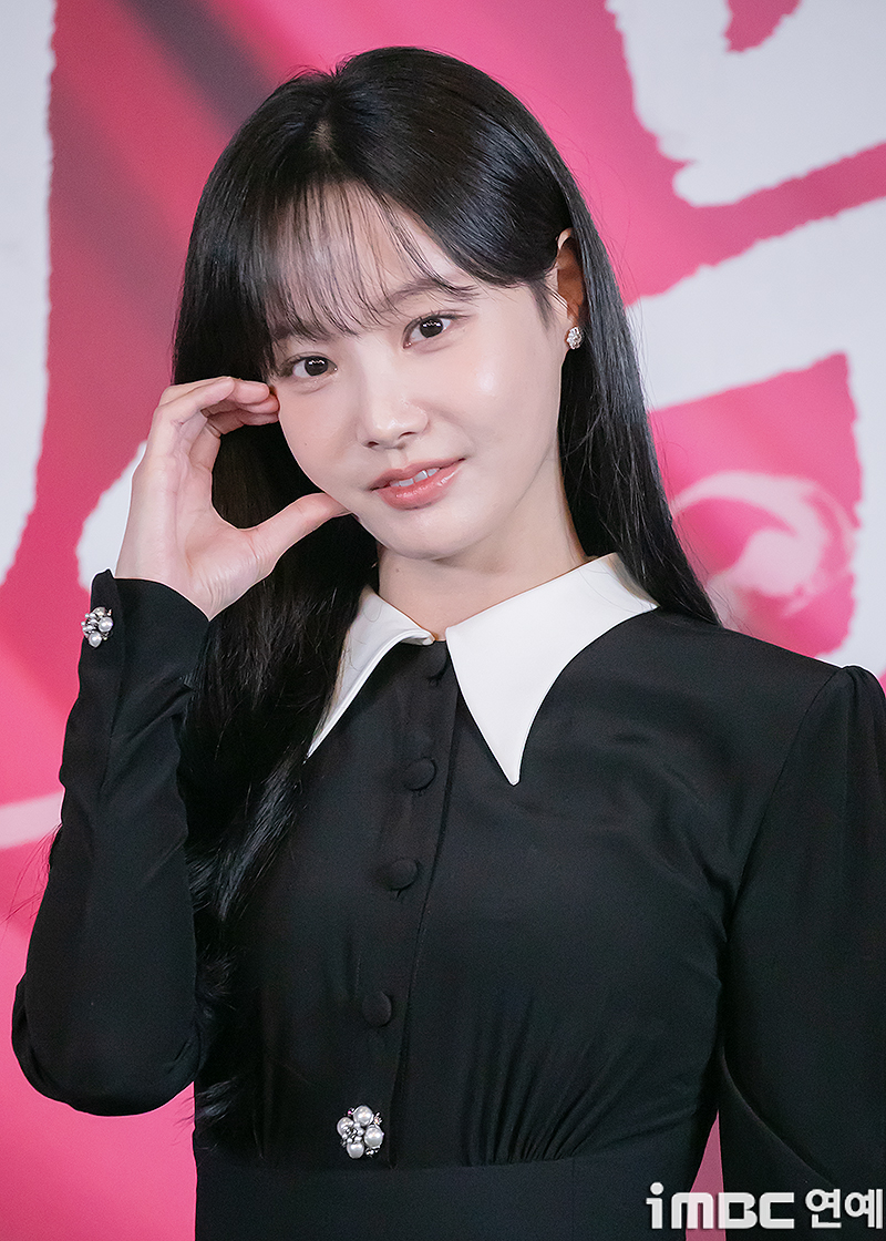 [포토] 연우, 첫 사극 도전