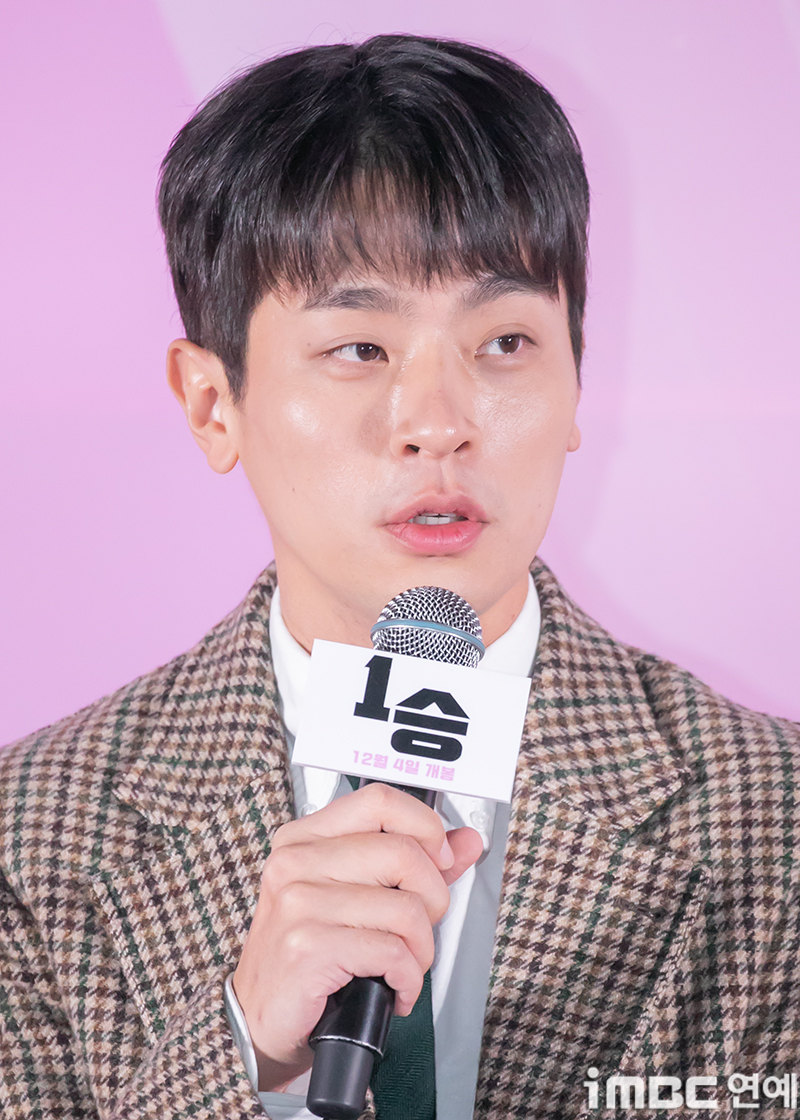 1승 박정민 송강호 같은 배우가 되고 싶었는데, 이번에 정말 많이 배워