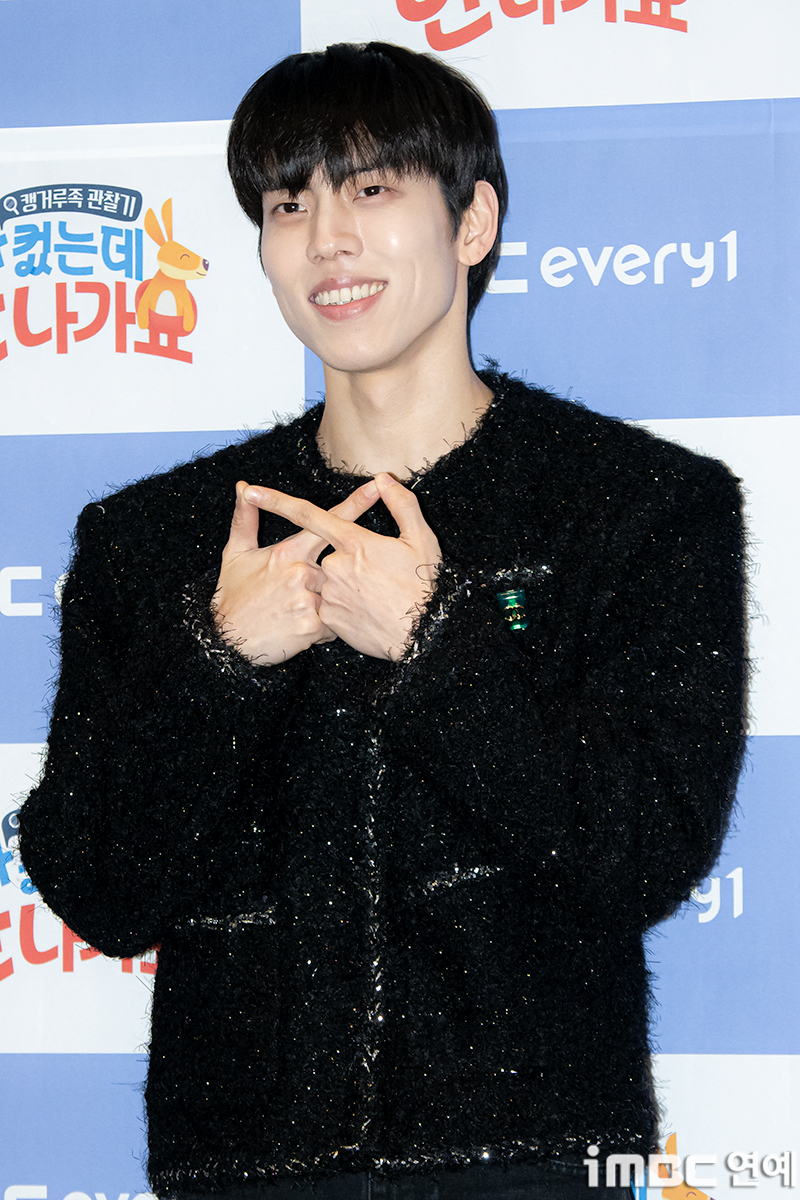 [포토] 인피니트 동우, 자신감 가득
