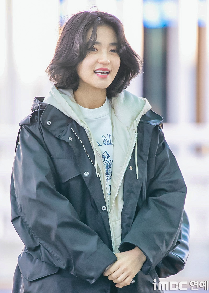 [포토] 김태리, 하트도 느낌있게