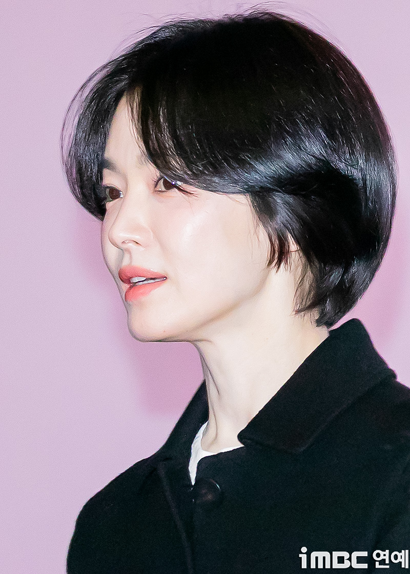 [포토] 송혜교, 흔들리는 설렘