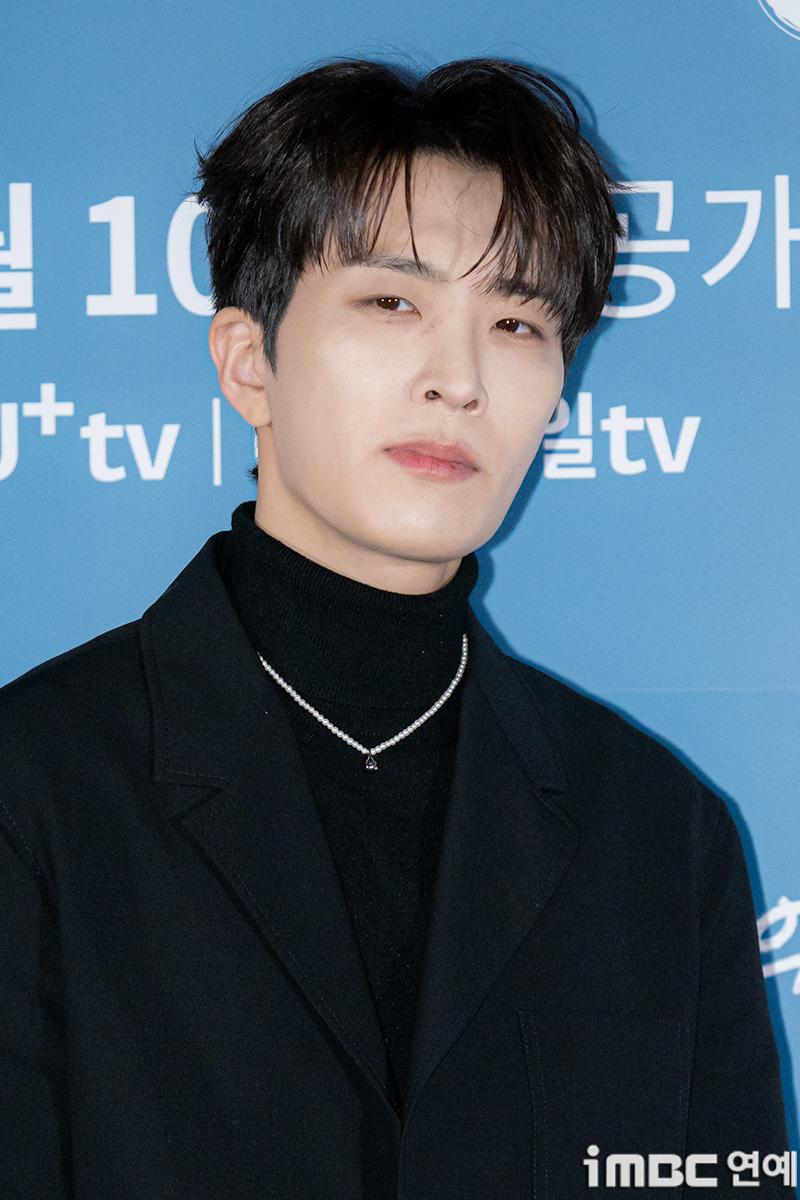 [포토] 갓세븐 영재, 배우의 눈빛