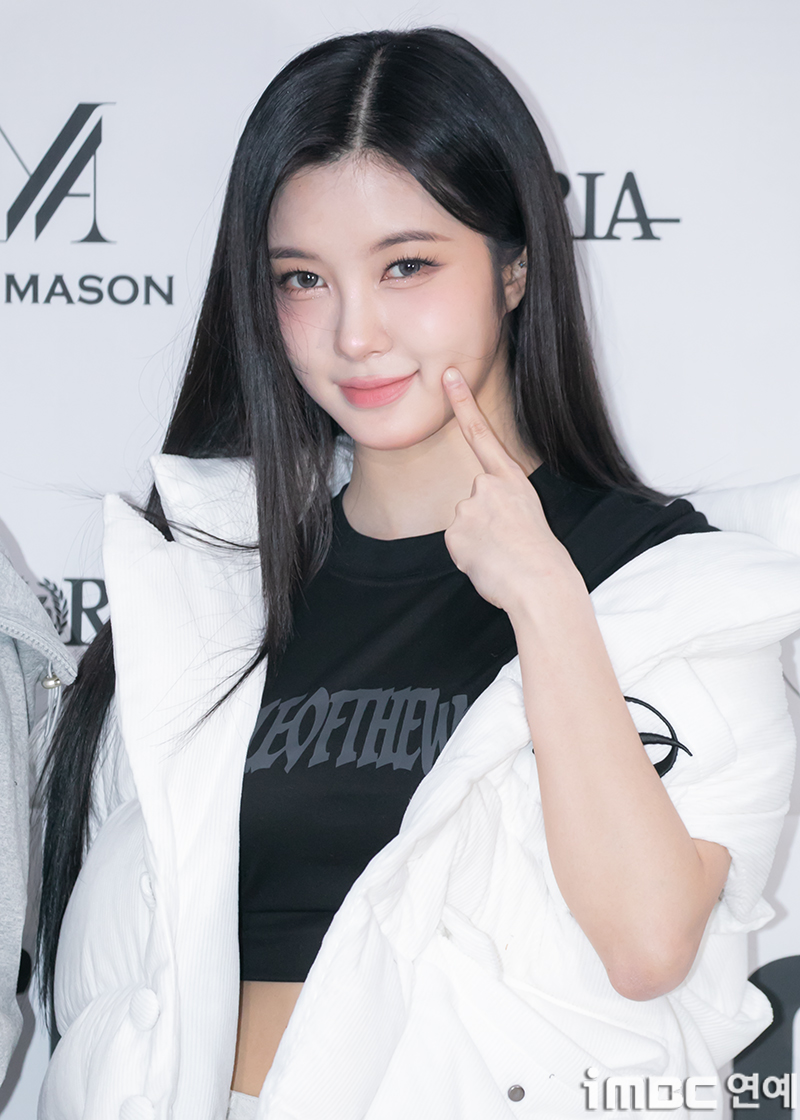 [포토] 다연, 미모 자신감