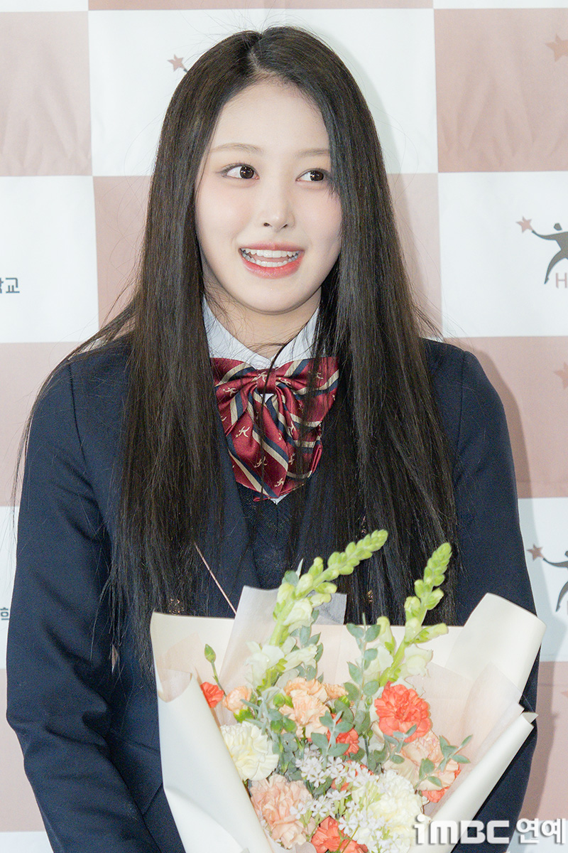 [포토] 세이마이네임 소하, 설레는 졸업