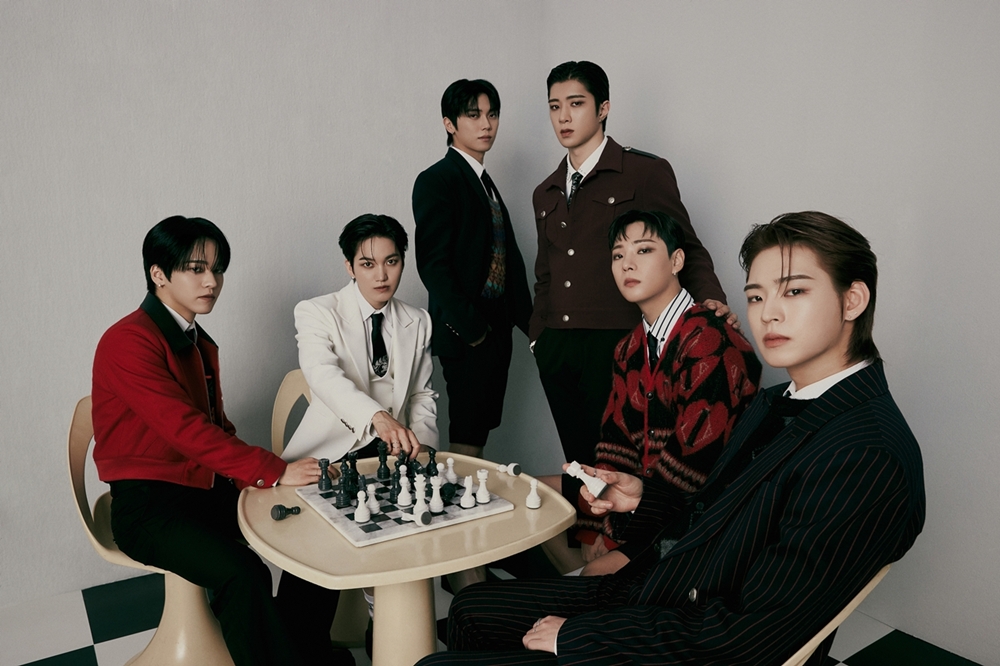 온앤오프 더 스트레인저 통했다, 韓음원 차트 1위
