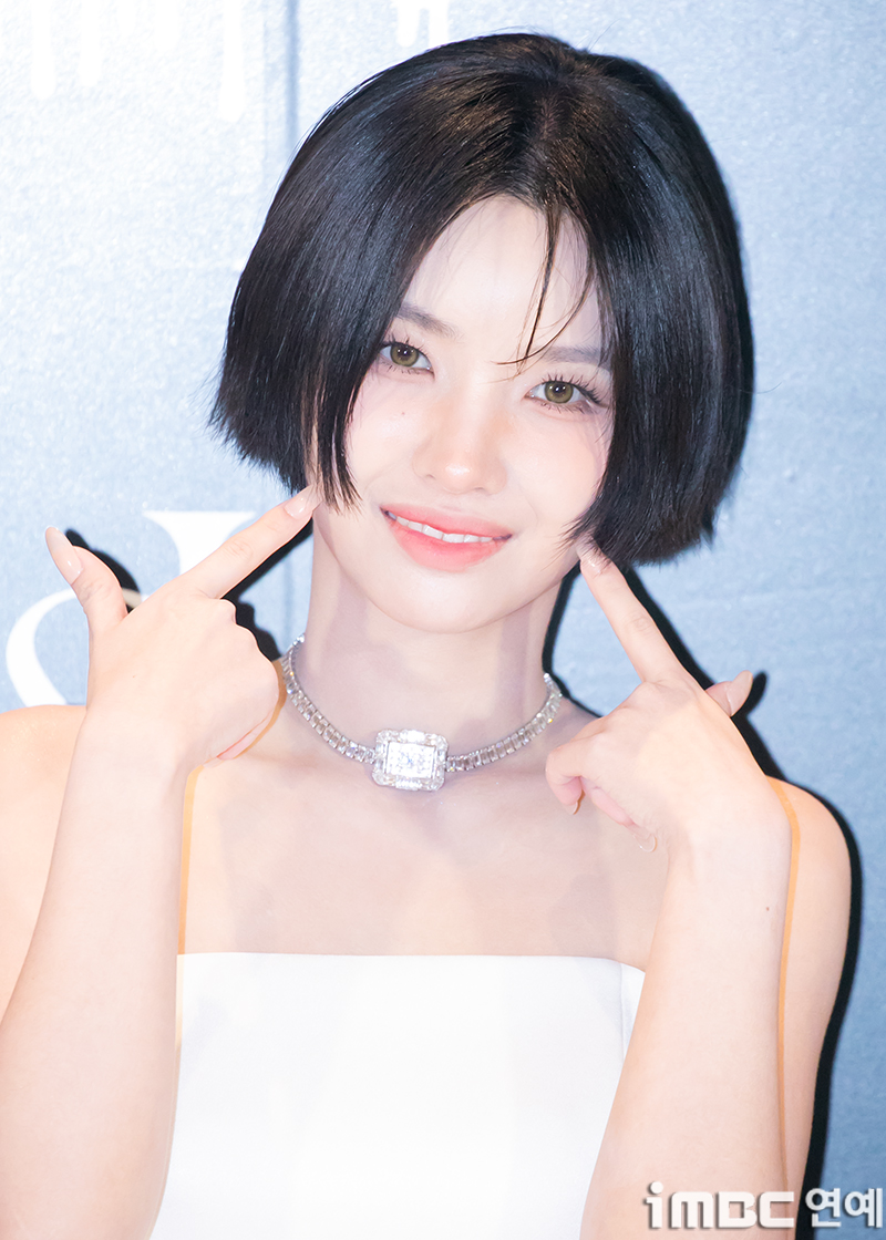 [포토] 전소연, 연지곤지