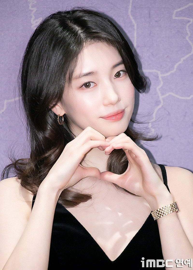 [포토] 수지가 수지했다