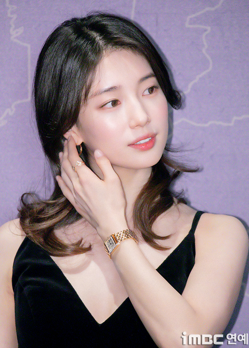 [움짤] 수지 맞은 날