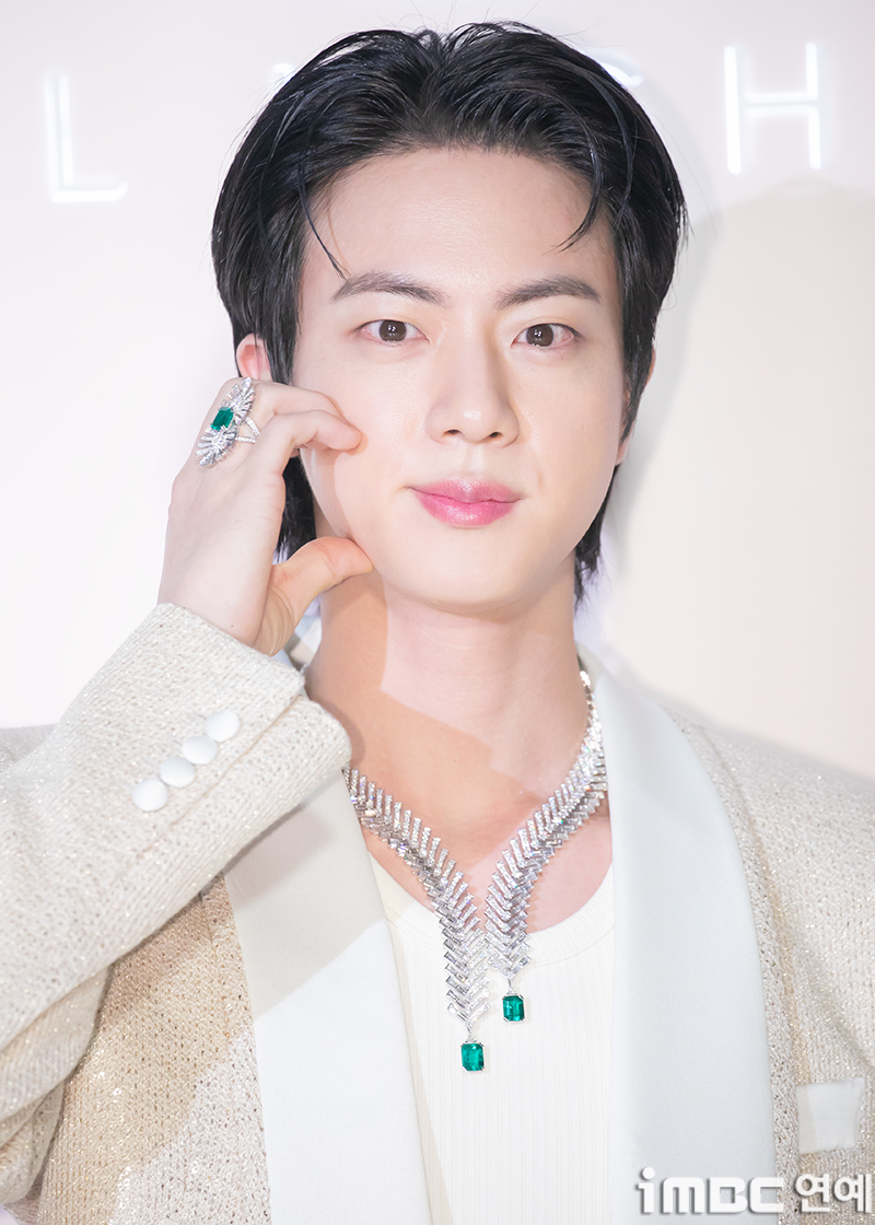 [포토] BTS 진, 월드 와이드 핸섬