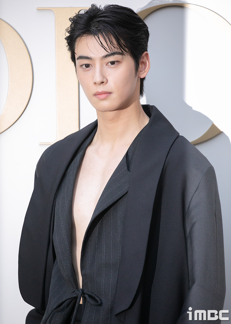 차은우, '퍼스트 라이드' 통해 스크린 주연 데뷔