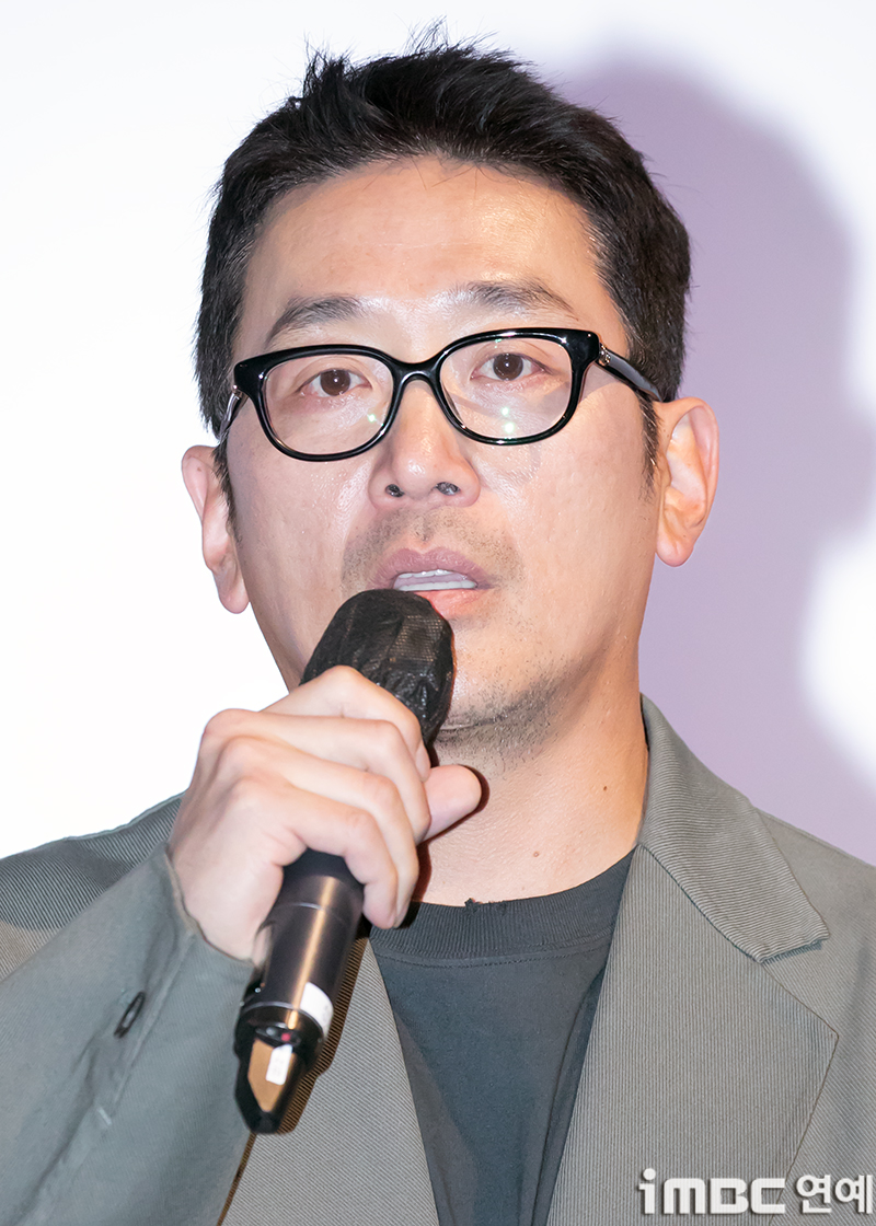 [포토] 하정우, 영화 어떠셨나요?