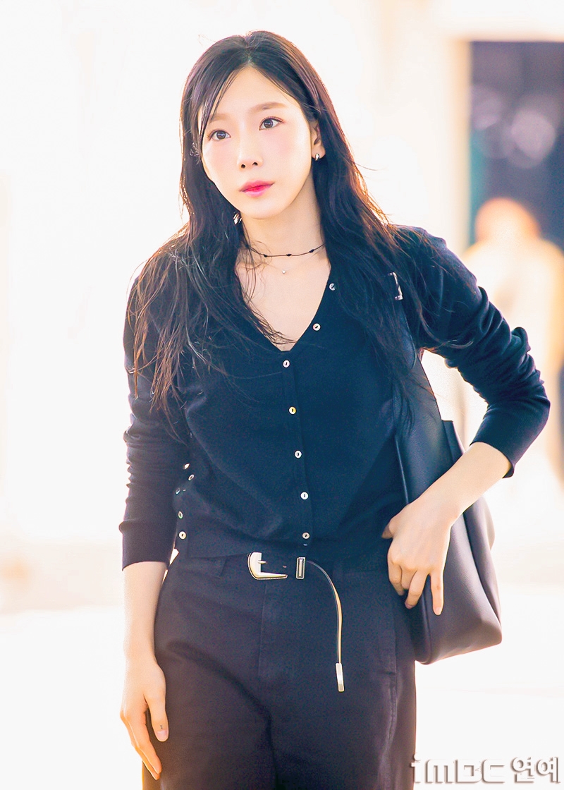 [움짤] 태연, 운명보다 한걸음 빠르게