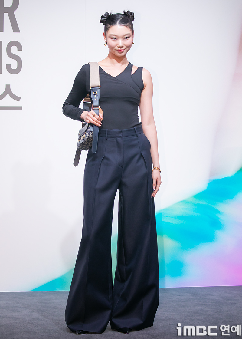[포토] 배윤영, 뿌까 모델 라인