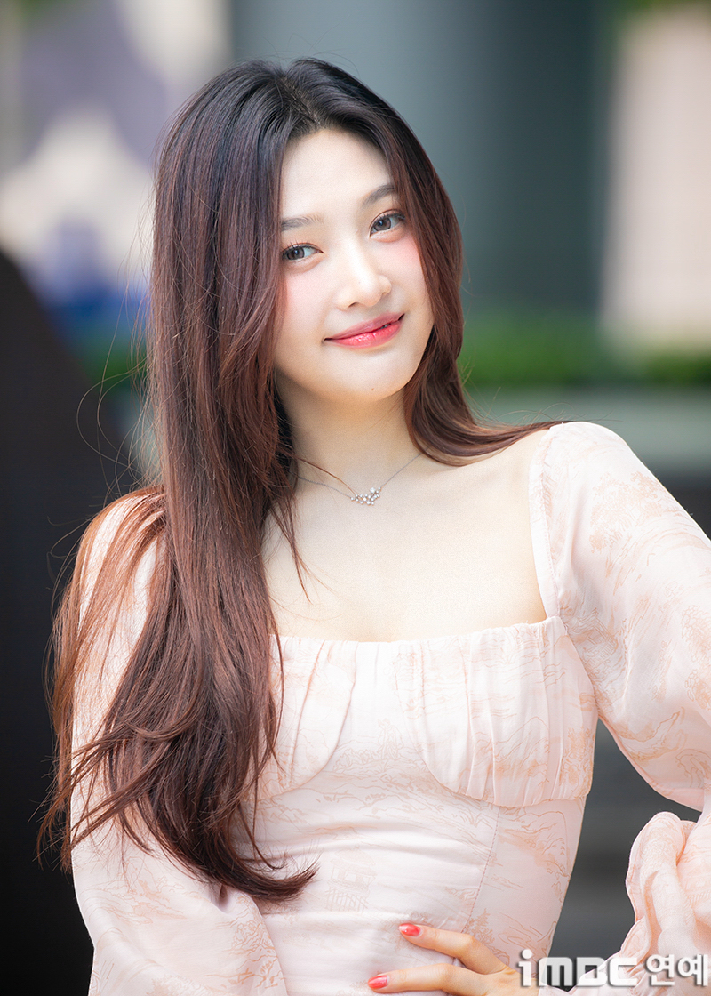 [포토] 조이, 새침 달콤 귀여움