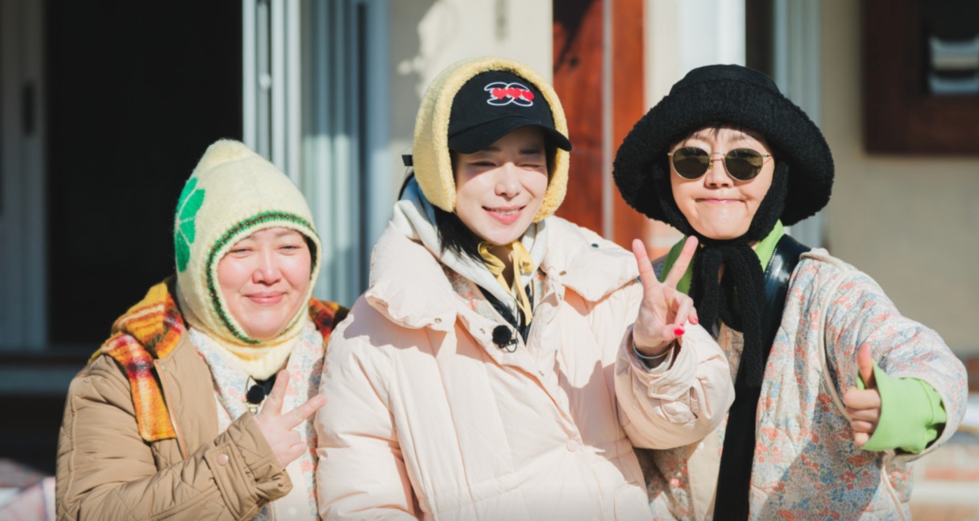 임지연, ‘백상’ 레드카펫 장악→본격 일꾼 모드 ON (언니네 산지직송2)