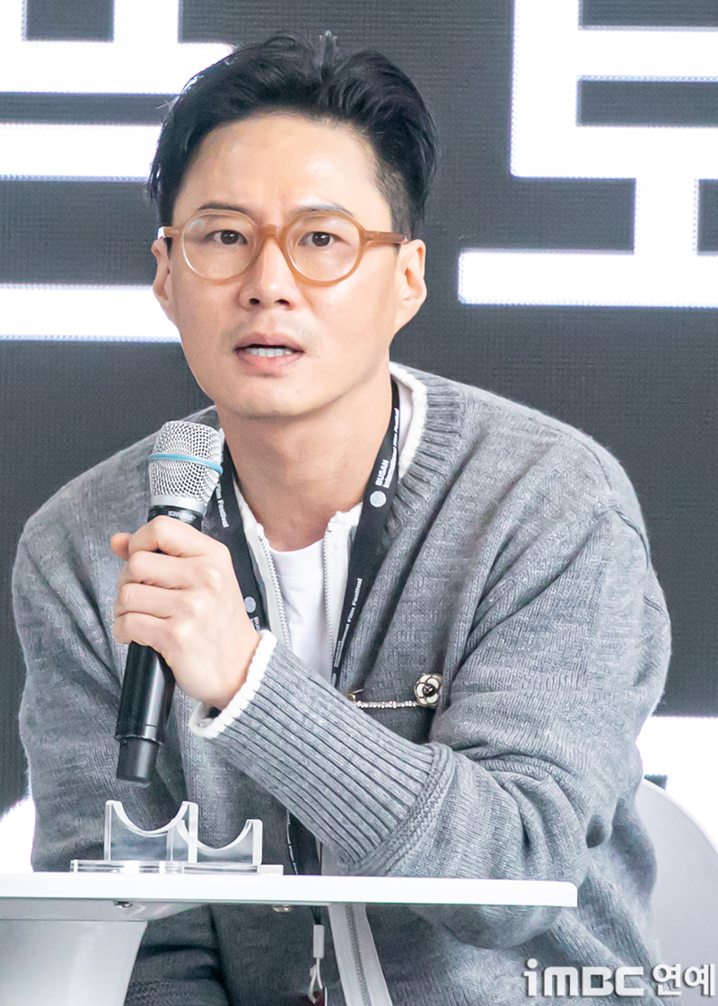 [30th BIFF] 이환 감독 '프로젝트 Y' 