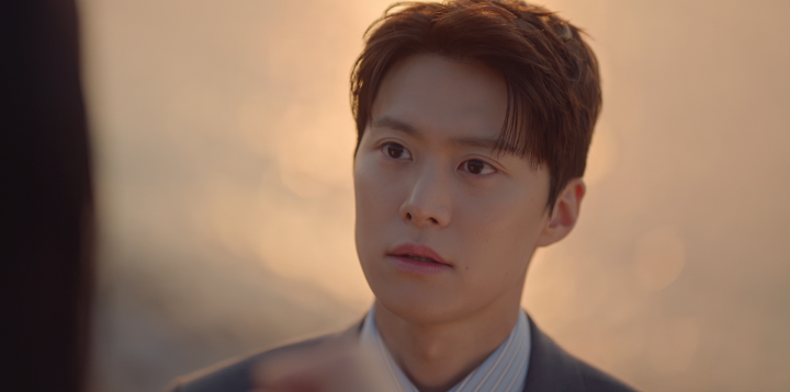 '은밀한 감사' 공명, 신혜선에 직진 