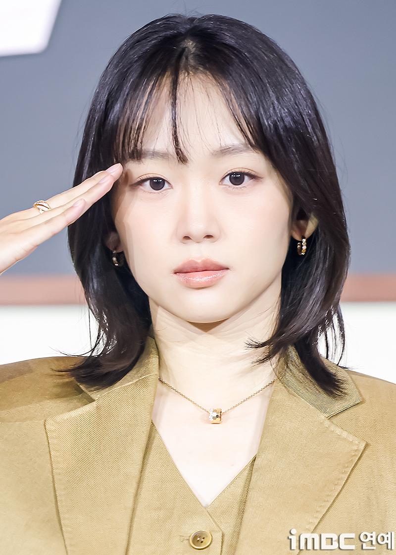 [포토] 진기주, 강단 미모로 참교육