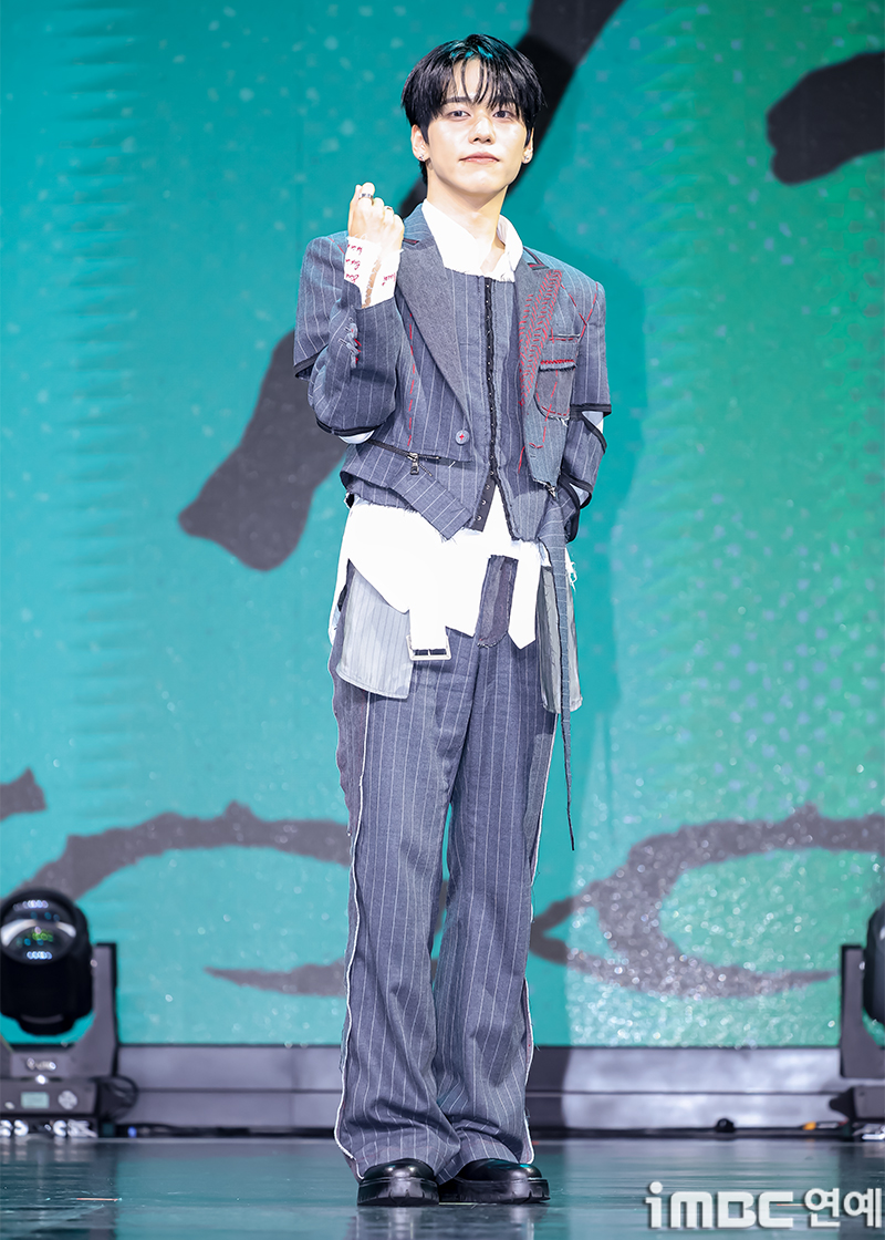 [포토] 온앤오프 유토, 오픈 더 하트
