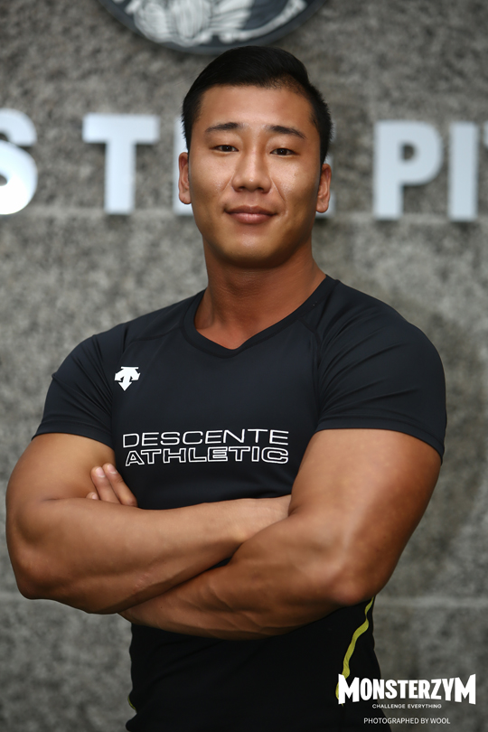 박병호 트레이닝 담당 이성모 대표, 비시즌에는 웨이트가 중요